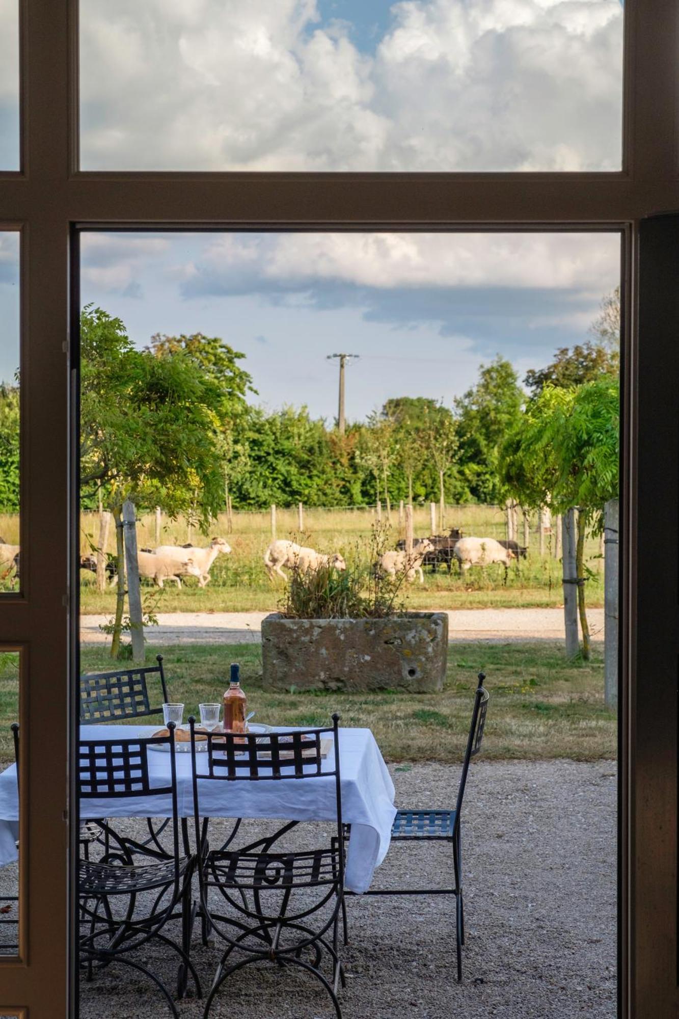 Le Domaine De Ravenoville - Pierres D'Histoire Exterior foto