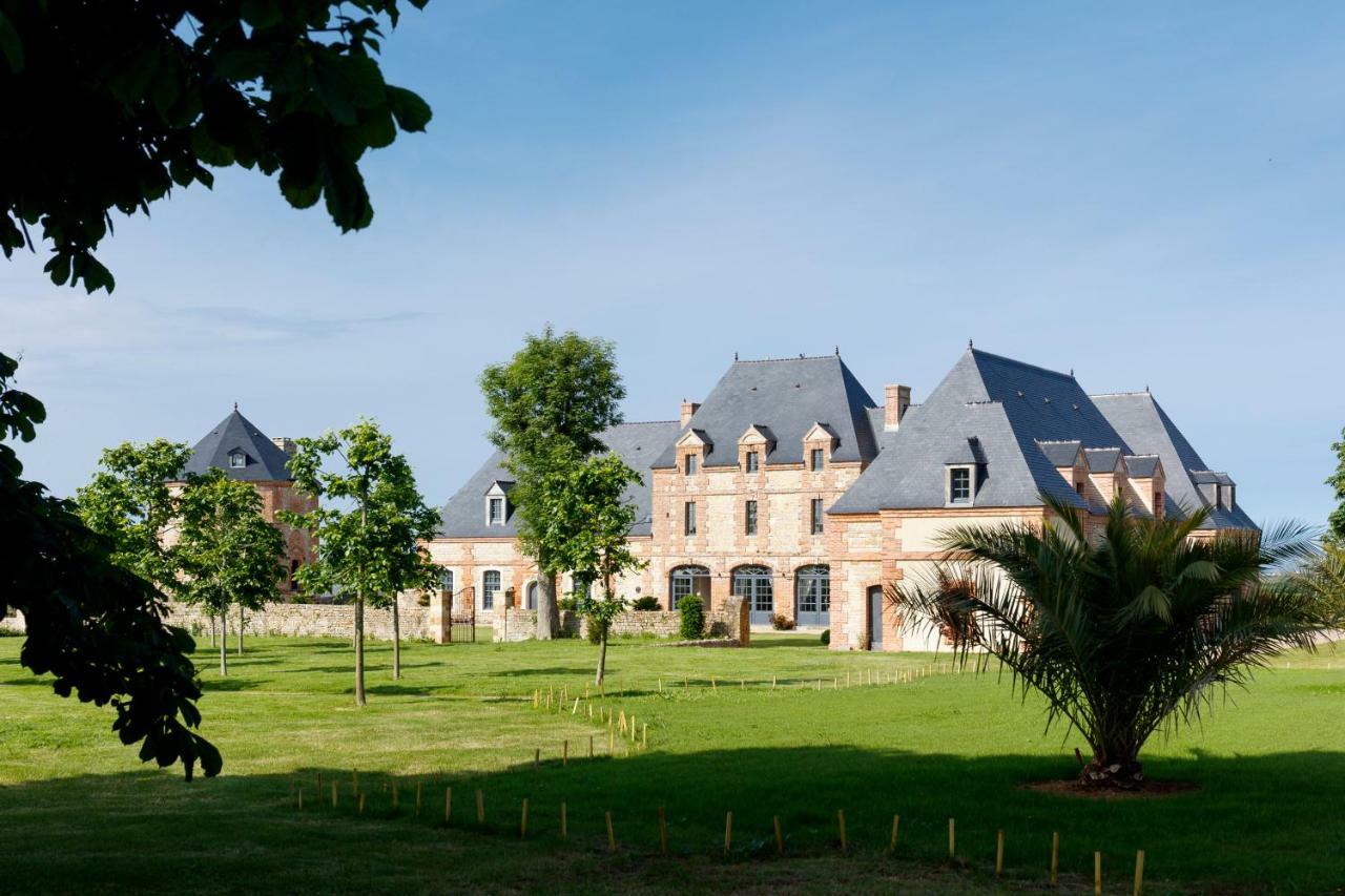 Le Domaine De Ravenoville - Pierres D'Histoire Exterior foto